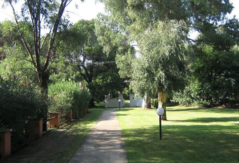 Baia Delle Palme Beach
