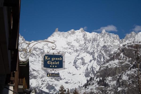 Residence Le Grand Chalet