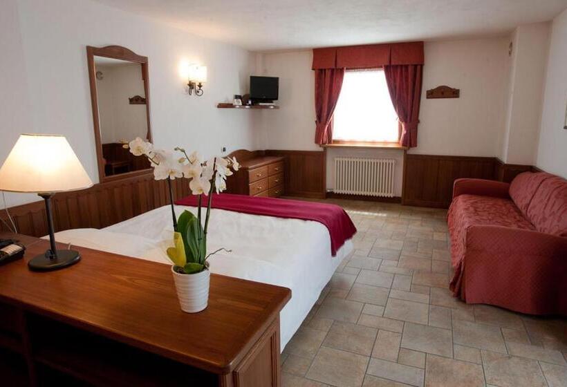 Residence Le Grand Chalet