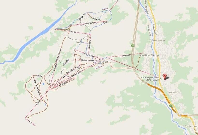 Residence Le Grand Chalet