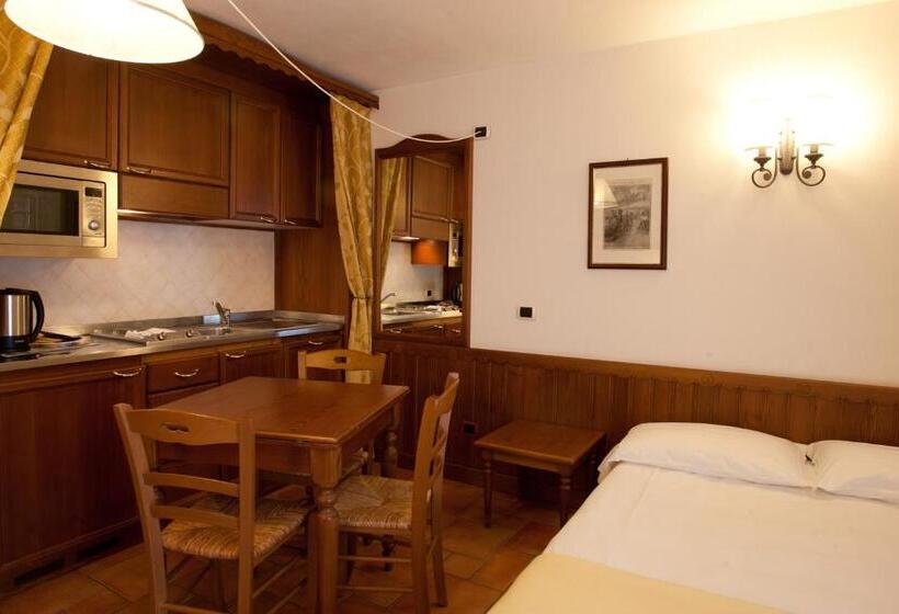 Residence Le Grand Chalet