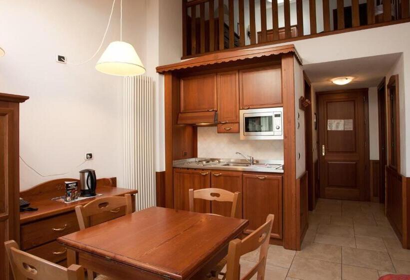 Residence Le Grand Chalet