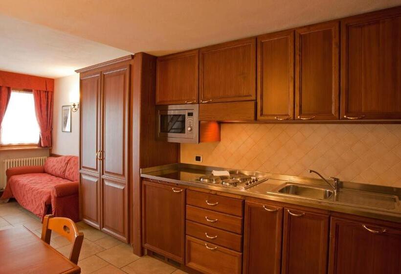 Residence Le Grand Chalet