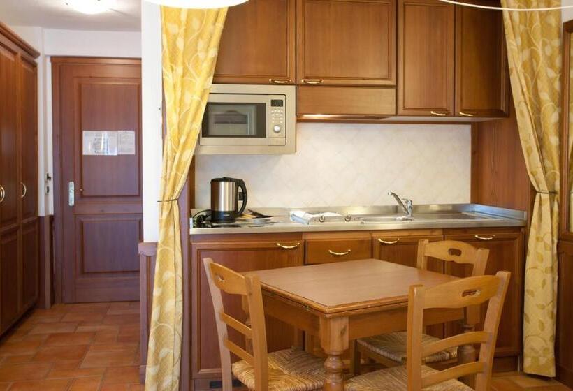 Residence Le Grand Chalet