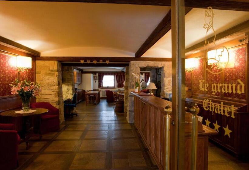 Residence Le Grand Chalet