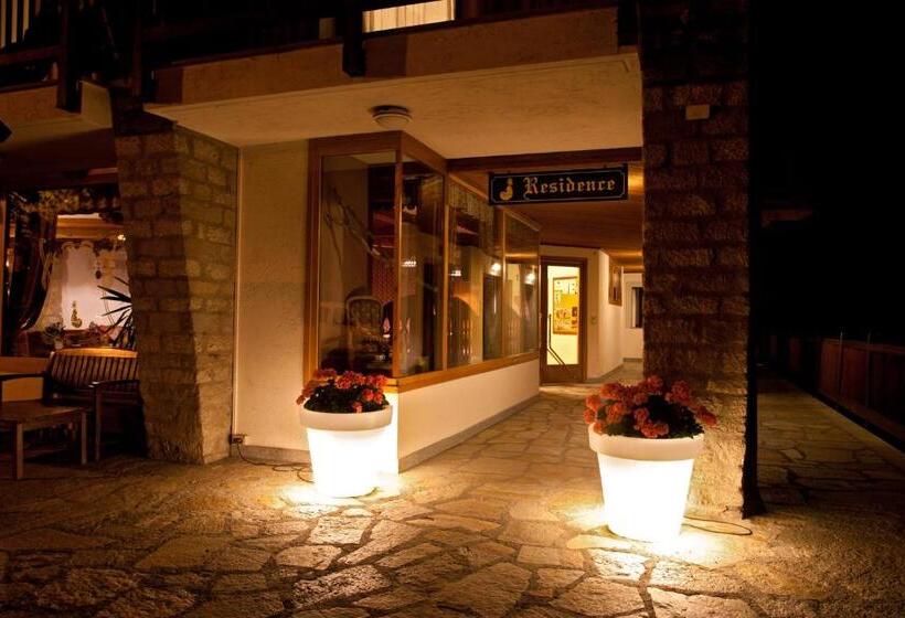 Residence Le Grand Chalet