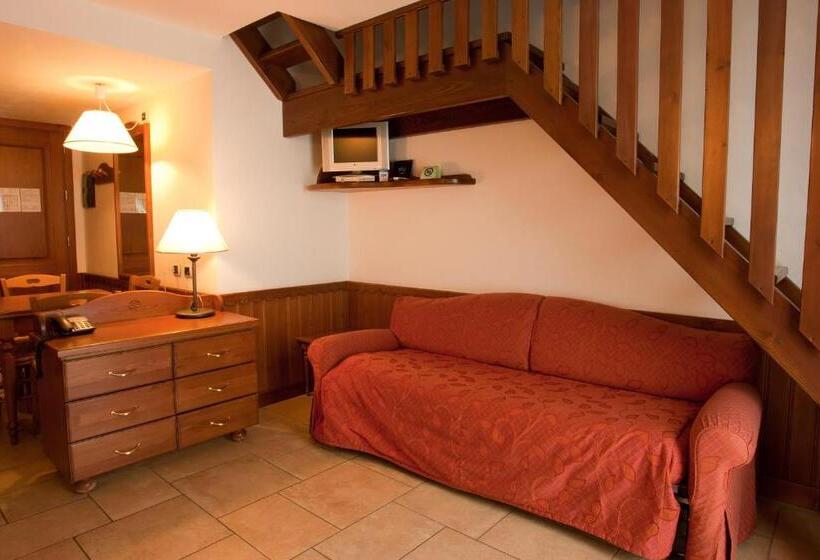 Residence Le Grand Chalet