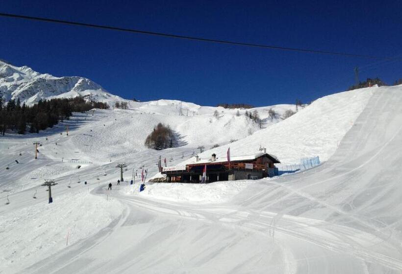 Residence Le Grand Chalet