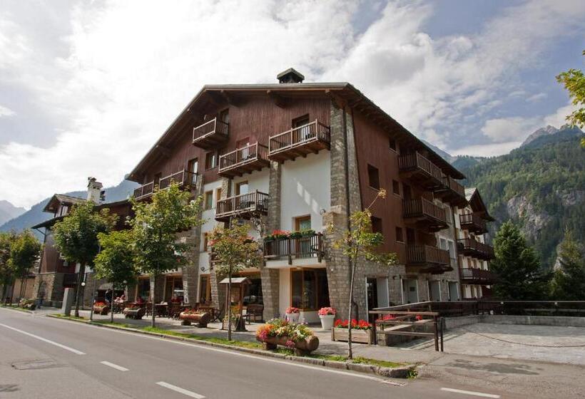 Residence Le Grand Chalet