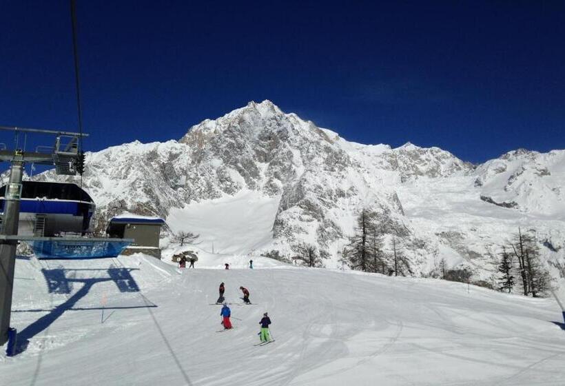 Residence Le Grand Chalet