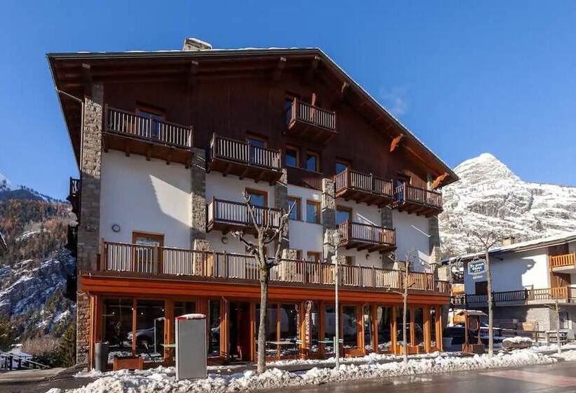 Residence Le Grand Chalet