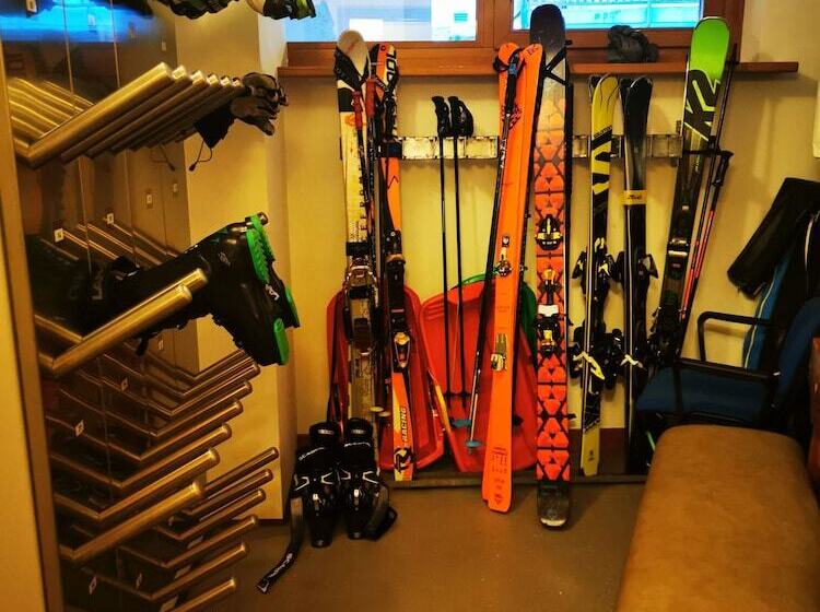 Residence Le Grand Chalet