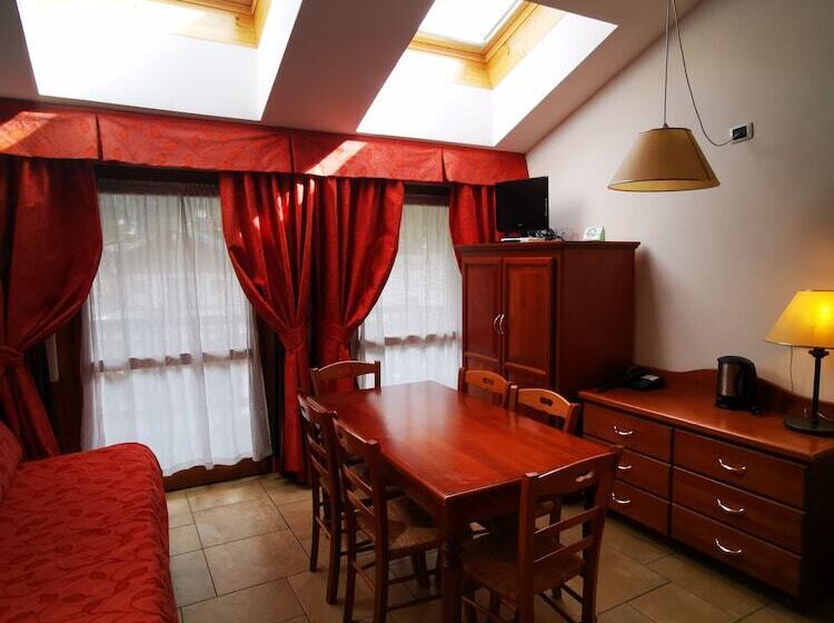 Residence Le Grand Chalet