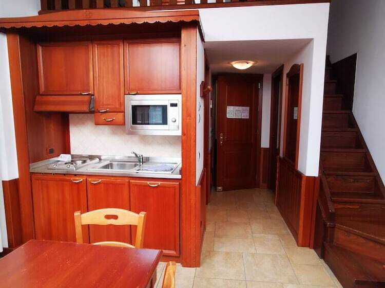 Residence Le Grand Chalet