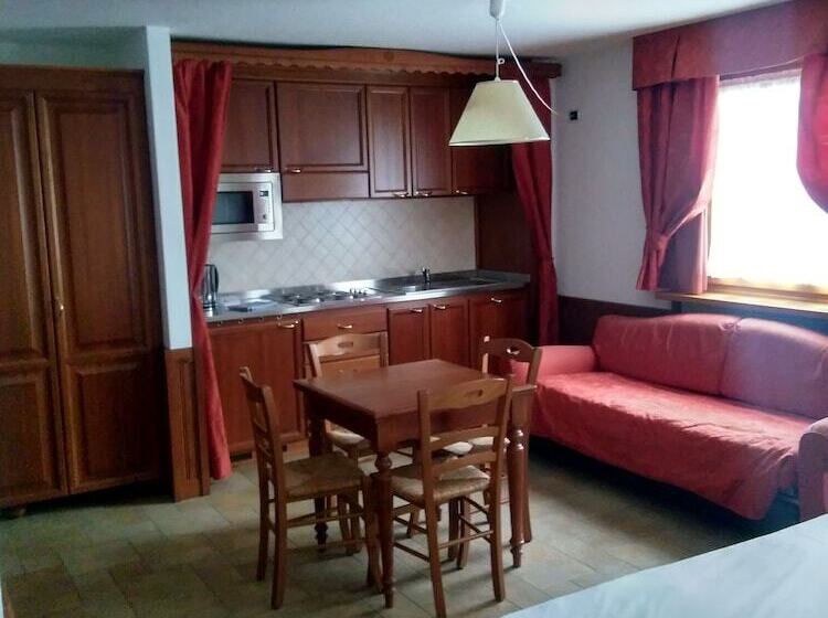 Residence Le Grand Chalet