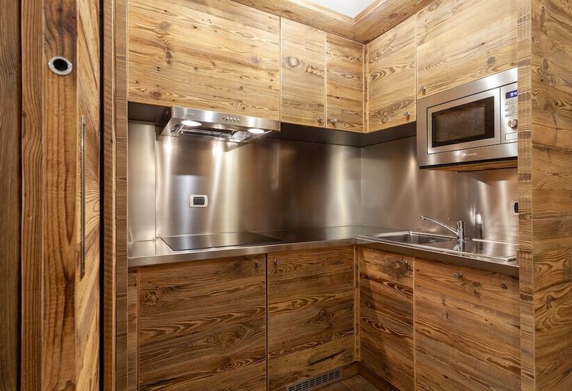 Residence Le Grand Chalet