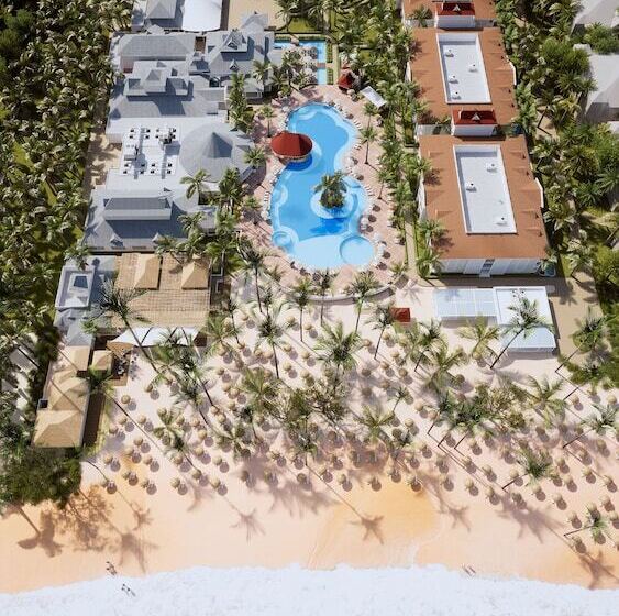 리조트 Bahia Principe Luxury Esmeralda All Inclusive Newly Renovated