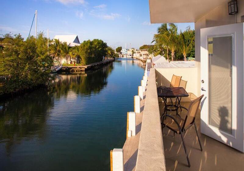 منتجع Creekside Inn Islamorada
