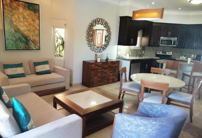 渡假胜地  Luxury Suites By Estrella Del Mar