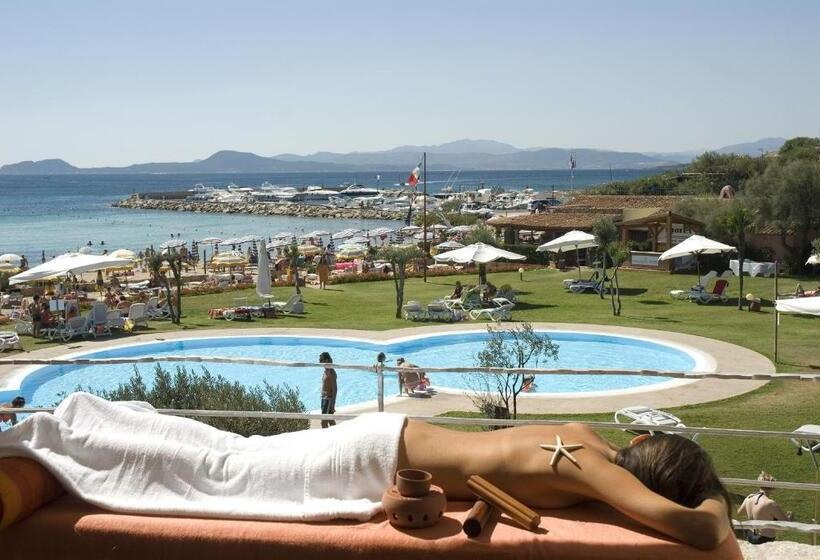 Resort & Spa Baia Caddinas