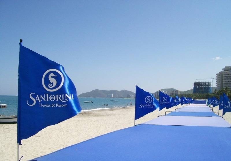 Santorini Resort