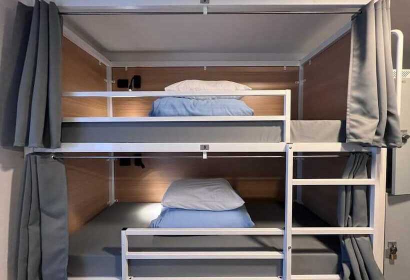 Smart Camden Inn Hostel