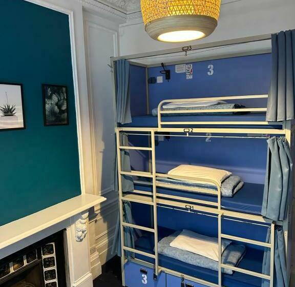 Smart Hyde Park Inn Hostel