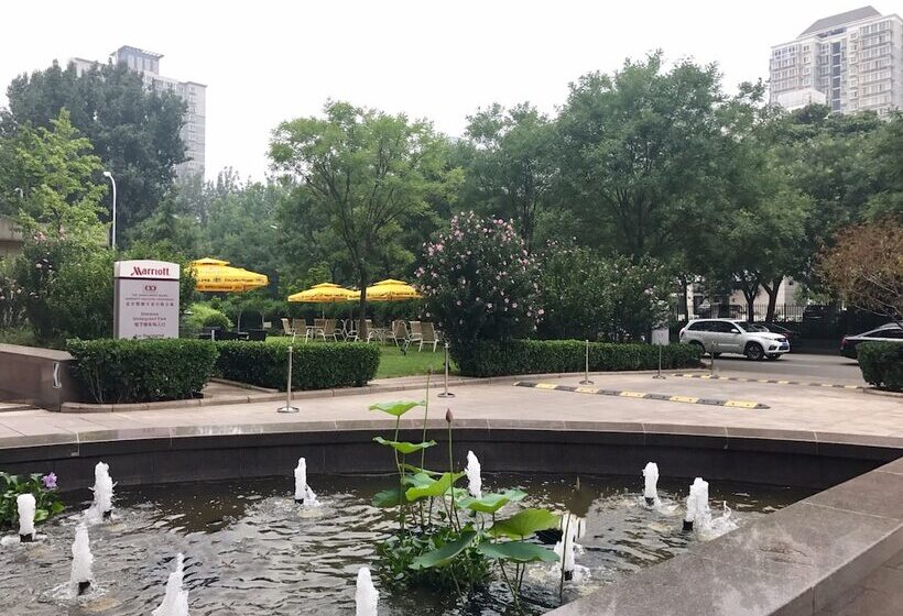 The Sandalwood, Beijing  Marriott Executive Apartments