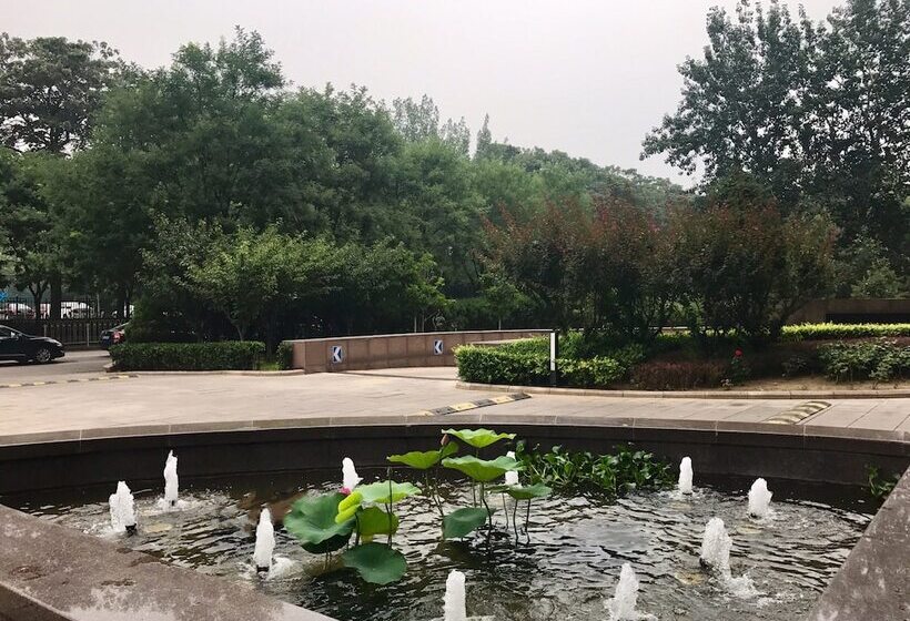 The Sandalwood, Beijing  Marriott Executive Apartments