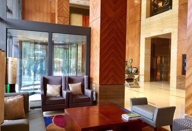 The Sandalwood, Beijing  Marriott Executive Apartments