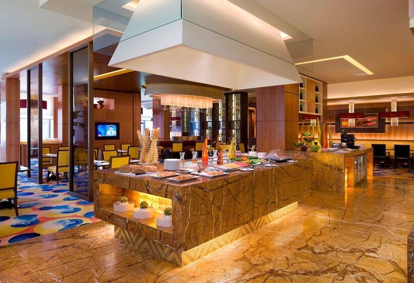 The Sandalwood, Beijing  Marriott Executive Apartments