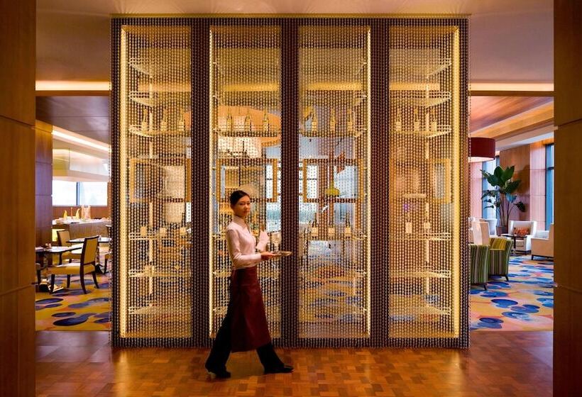 The Sandalwood, Beijing  Marriott Executive Apartments