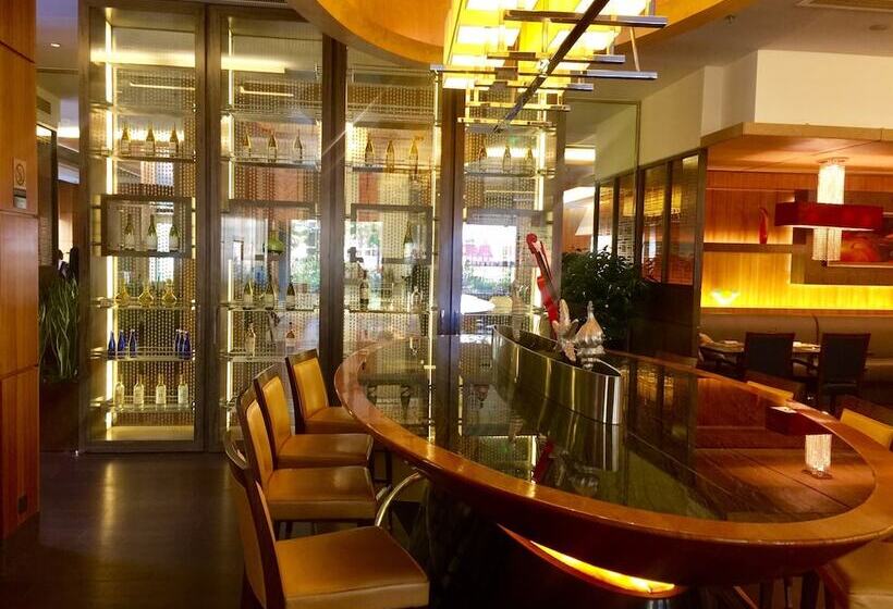 The Sandalwood, Beijing  Marriott Executive Apartments