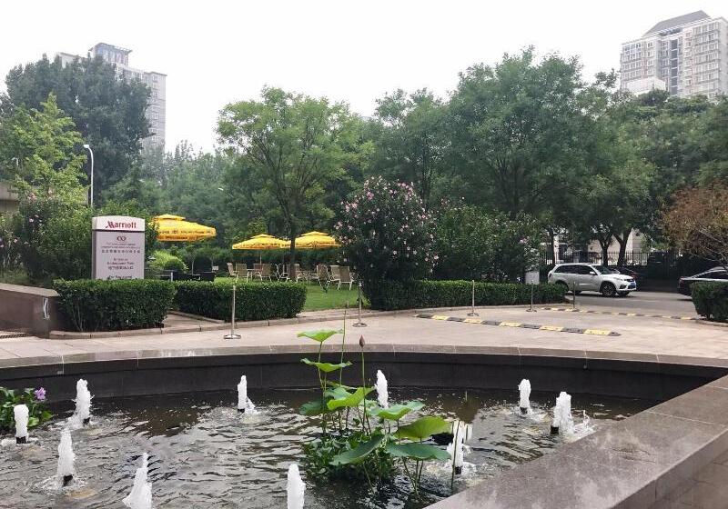 The Sandalwood, Beijing  Marriott Executive Apartments