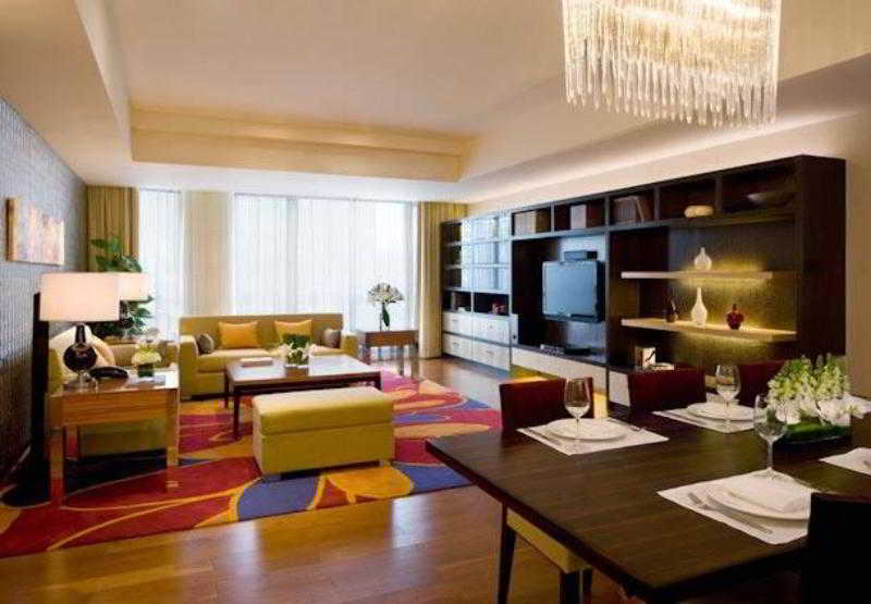 The Sandalwood, Beijing  Marriott Executive Apartments