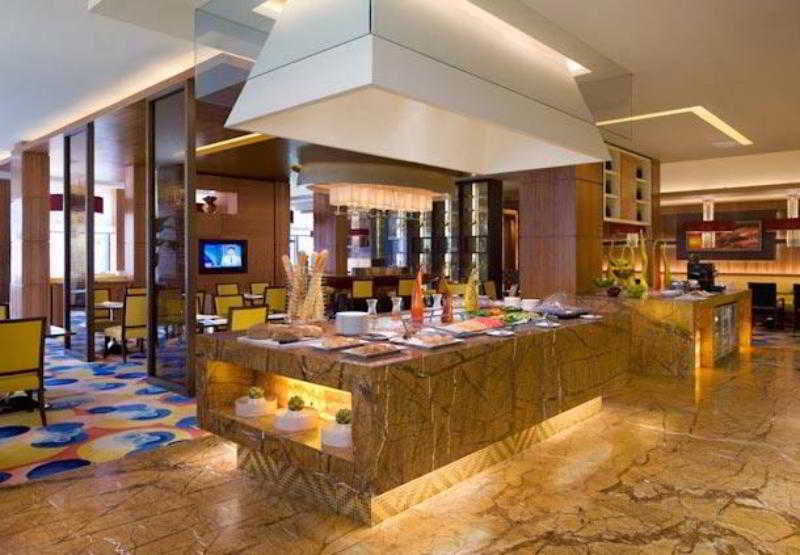 The Sandalwood, Beijing  Marriott Executive Apartments