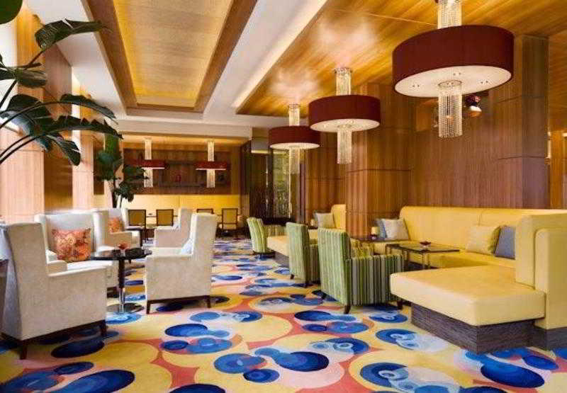 The Sandalwood, Beijing  Marriott Executive Apartments
