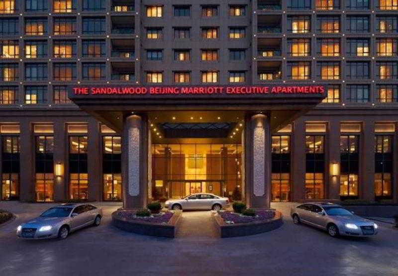 The Sandalwood, Beijing  Marriott Executive Apartments
