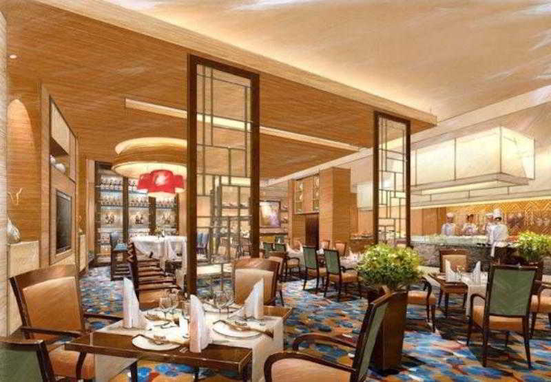 The Sandalwood, Beijing  Marriott Executive Apartments