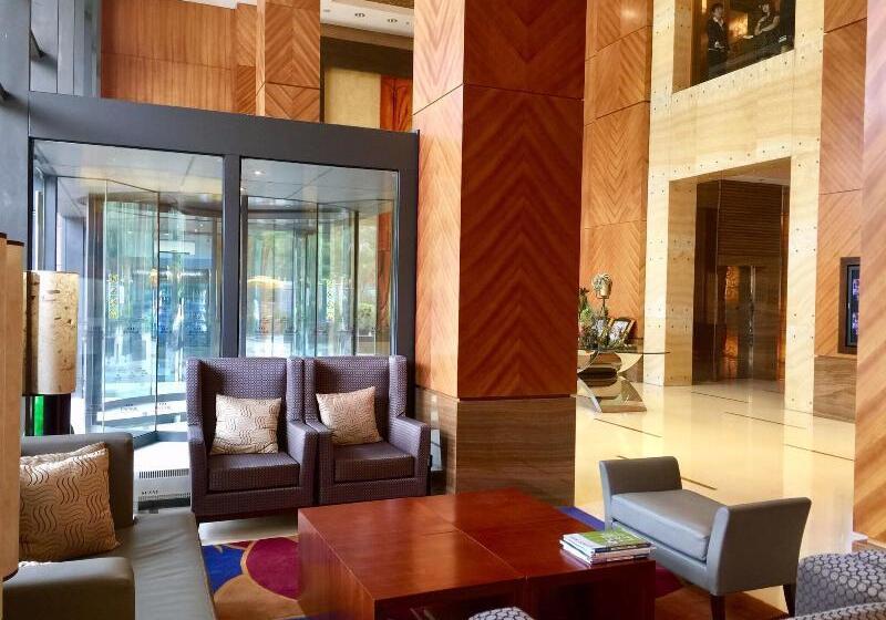 The Sandalwood, Beijing  Marriott Executive Apartments