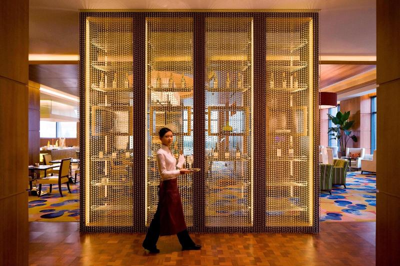 The Sandalwood, Beijing  Marriott Executive Apartments