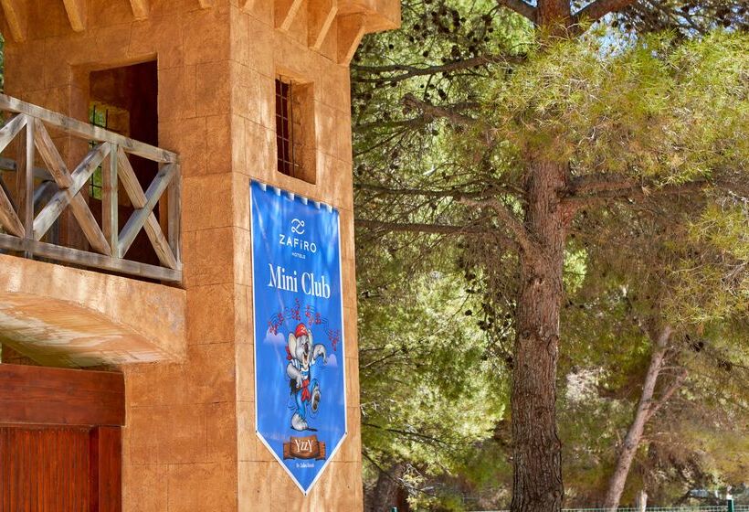 Zafiro Cala Mesquida