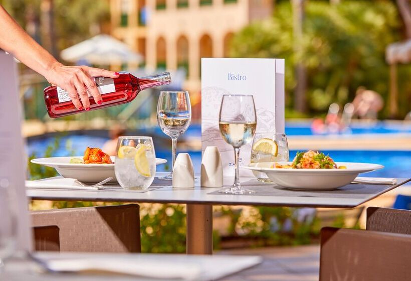 Zafiro Cala Mesquida