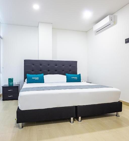 Ayenda Hotel Trinidad