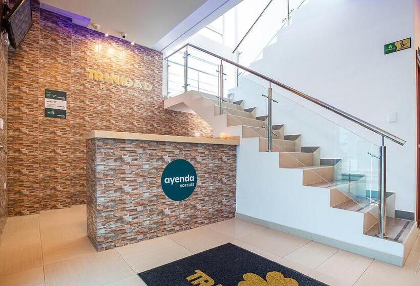 Ayenda Hotel Trinidad