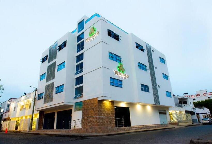 Ayenda Hotel Trinidad