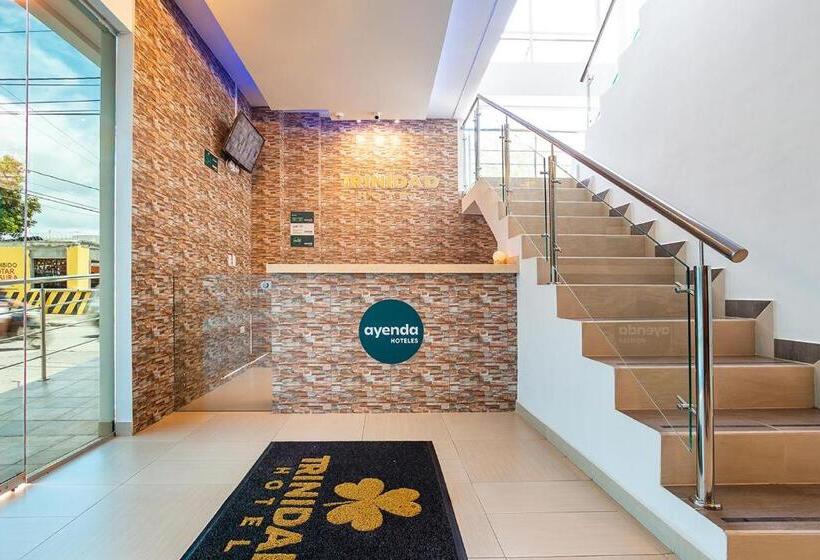 Ayenda Hotel Trinidad