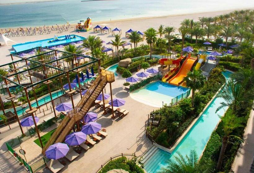 Centara Mirage Beach Resort Dubai