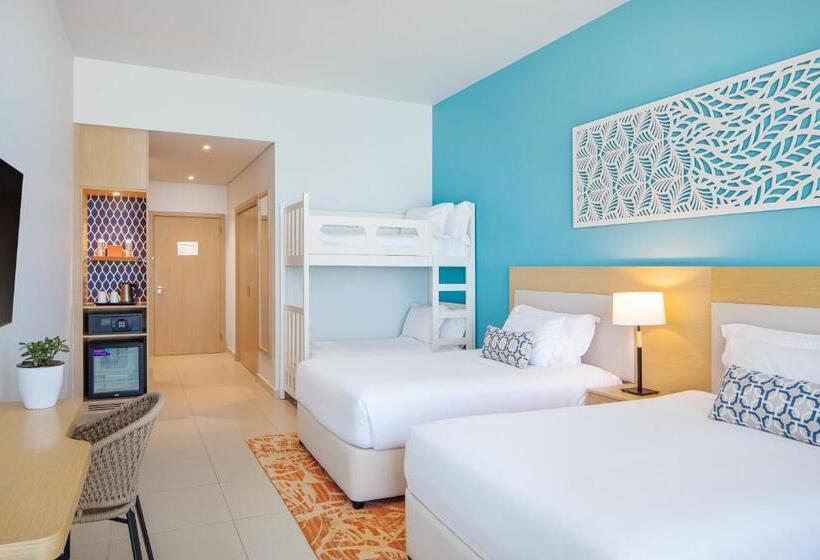 Centara Mirage Beach Resort Dubai