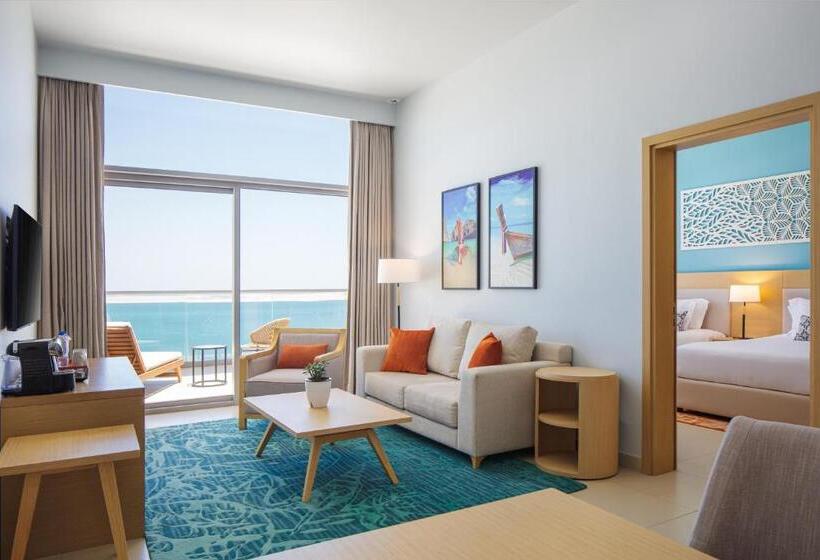 Centara Mirage Beach Resort Dubai